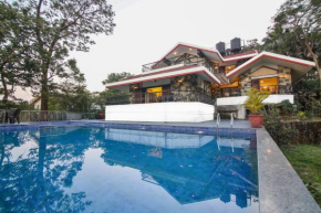 Stone by Tranq Villas 4BHK Infinity Pool Retreat at Lonavala